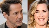 Kate Winslet Roasts Robert Downey Jr. For His 'Dreadful' 'The Holiday' Audition