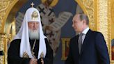 The Russian Orthodox Church declares ‘holy war’ against Ukraine and the West