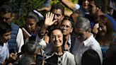 Elecciones históricas. El partido de López Obrador proclama como nueva presidenta a Claudia Sheinbaum