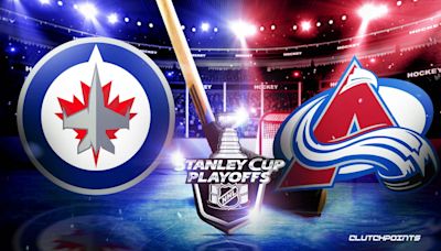 Jets vs. Avalanche Game 3 prediction, odds, pick, how to watch NHL Playoffs