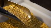 Gold rises as yields slip after US data lifts rate-cut hopes
