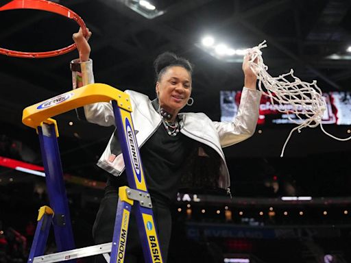 Dawn Staley to win Jimmy V Award for Perseverance at 2024 ESPYS