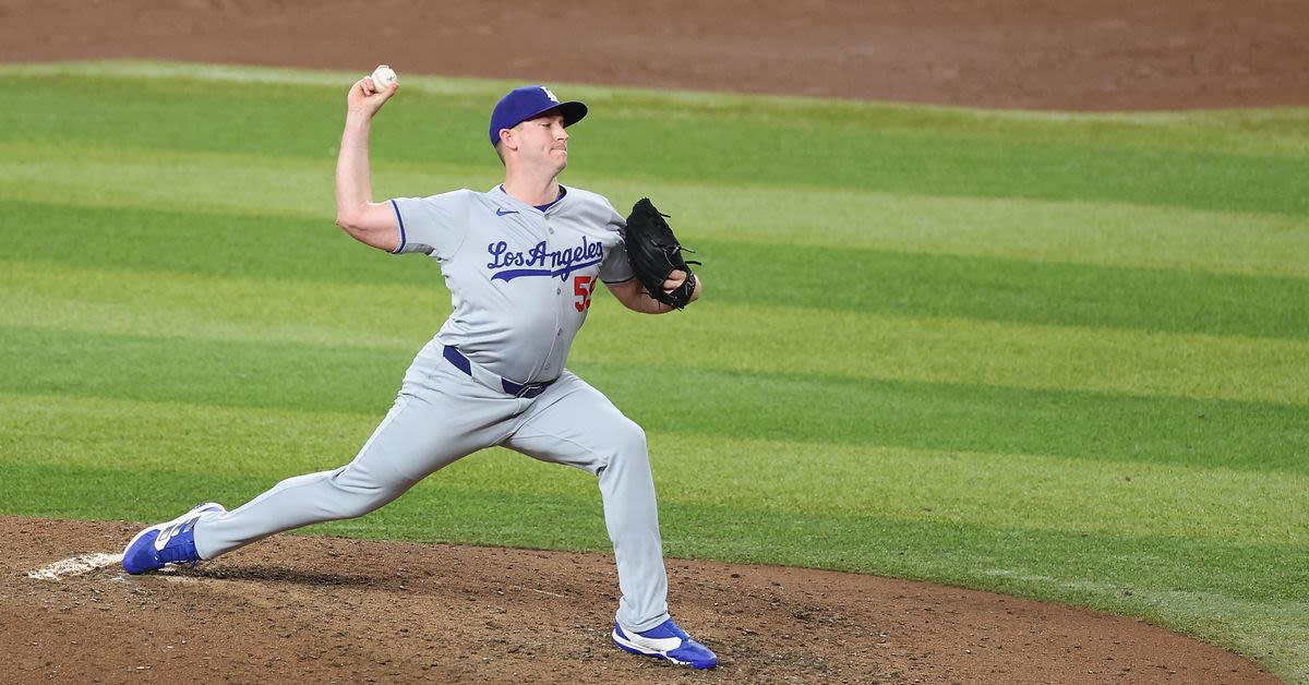 Dodgers minors: Evan Phillips, Hyun-il Choi, Trey Sweeney