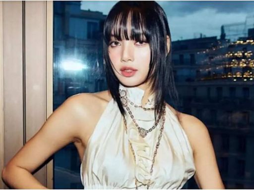 BLACKPINK's Lisa sets new standard with inclusive casting and fair pay in upcoming 'Rockstar' MV | - Times of India