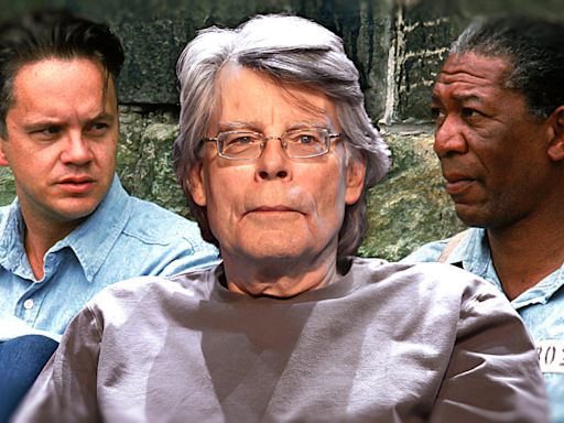 The Shawshank Redemption Was A Box Office Disappointment, And Stephen King Knows Why - SlashFilm