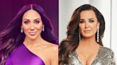 Melissa Gorga Initially Thought Kyle Richards Used Ozempic for Weight Loss