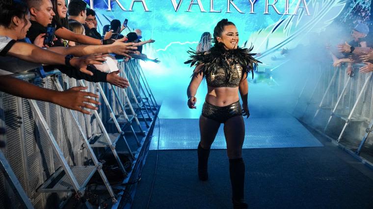 WATCH: Lyra Valkyria and the most shocking moment from WWE NXT on 09/03/2024 | Sporting News