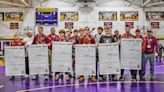 Union City advances nine on to D4 Wrestling Regionals; Chargers boast six champions