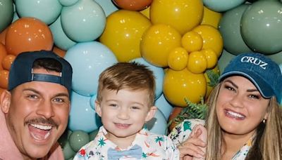 Jax Taylor and Brittany Cartwright Reunite at Their Son Cruz's 3rd Birthday Party Amid Separation