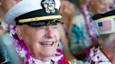 The last survivor of the USS Arizona died at 102 — more than 80 years after Pearl Harbor attack