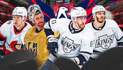 Capitals' 2024 free agency grade