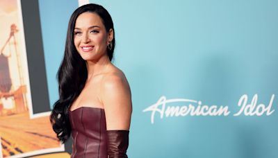 Katy Perry Gets Emotional and Cries During Final 'American Idol' Season Finale