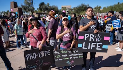 Abortion opponents want Arizona Supreme Court to reject 'unjust delay' in implementing 1864 ban