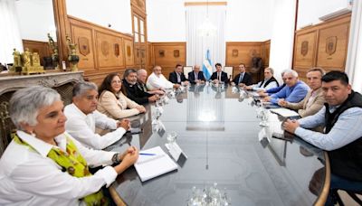 Por qué el ascenso de Francos causa alivio en la CGT y cuál es el cambio de gabinete que preocupa al poder sindical