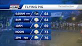 Flying Pig forecast: Mostly dry and muggy for race day