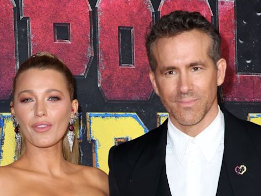 Blake Lively Responds to Ryan Reynolds Divorce Rumors on Instagram