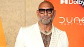 Dave Bautista Admits to Embarrassing First Tattoo on His Butt