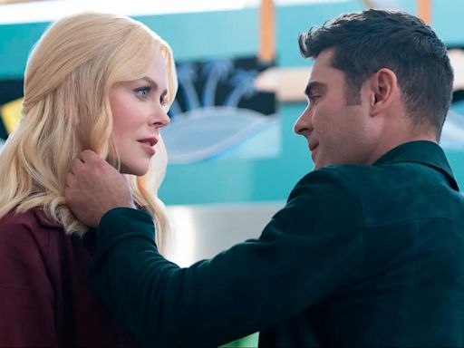 Un asunto familiar: Nicole Kidman, Zac Efron y el difícil resurgimiento de la comedia romántica contemporánea