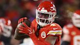 Chiefs No. 1 WR Rashee Rice ‘Likely to Be Suspended’ After Car Crash