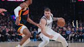 Doncic posts 30-point triple-double as Mavericks top Thunder to take 3-2 series lead