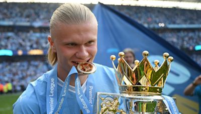 Erling Haaland’s agent reiterates €1 billion claim when delivering ‘1000 per cent’ transfer update on Man City striker | Goal.com Nigeria