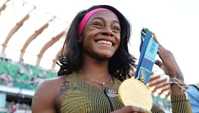 Sha’Carri Richardson Has Punched Her Ticket to the Paris Olympics