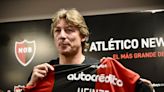 Gabriel Heinze y su primer gran objetivo al asumir como director técnico de Newell’s, su primer amor: “Construir un grupo y luego un equipo”