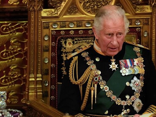 A Guide to the King’s Speech: Crown Jewels, Black Rod and a Mace