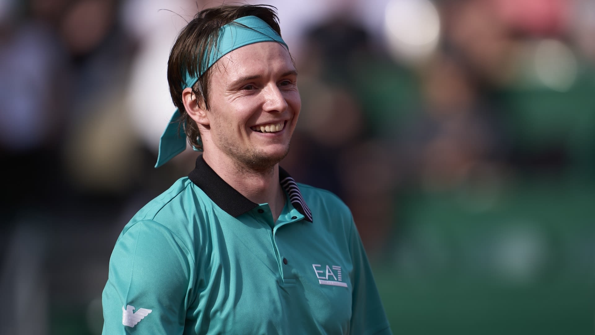 Alexander Bublik teases “tennis is boring,” talks laissez-faire approach to career in Madrid | Tennis.com