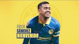 Érick Sánchez es nuevo jugador del América