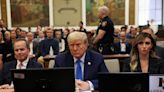 Trump takes stand for landmark testimony in NY civil fraud trial: LIVE