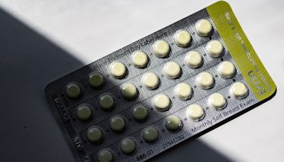 States with abortion bans saw birth control prescriptions fall post-Dobbs, study finds