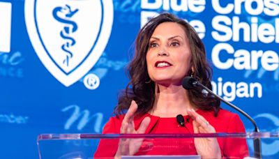 Whitmer in DC to pitch Michigan for economic, workforce development aid