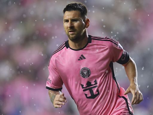 Messi leads Argentina for pre-Copa defense games