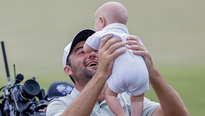 Scheffler se impone en Tour Championship y acaba primero de la FedEx Cup