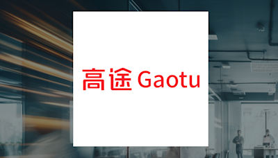 Gaotu Techedu (NYSE:GOTU) Stock Price Down 4.7%