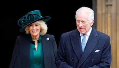 The royals who stepped up in Charles' hour of need: How Queen Camilla, William, Anne, Edward and Sophie all shouldered responsibility for public duties when King and then the ...