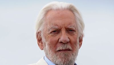 Donald Sutherland 'to be remembered at Miami funeral'