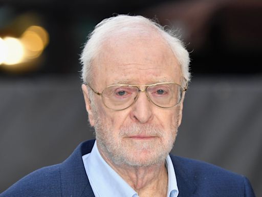 Michael Caine appears to share perfect two-word response to race riots