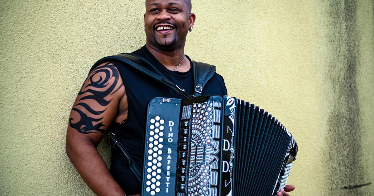 This Lafayette-born musician is lending 'zydeco feel' to Rolling Stones set at Jazz Fest