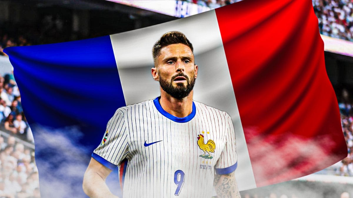 Olivier Giroud makes his final decision on international retirement