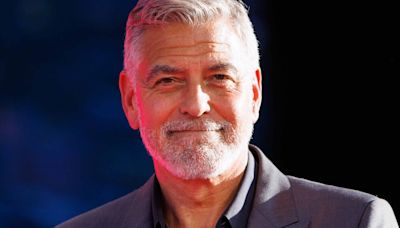 George Clooney to Make Broadway Debut in 'Good Night, and Good Luck'