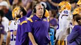 LSU in ‘early stages’ of planning overseas football game, per Brian Kelly