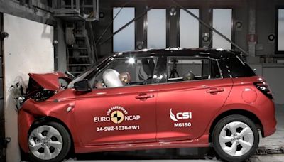 ...Mercedes-Benz EQA And EQB Facelift Launched, Maruti Suzuki Swift Euro-NCAP Safety Crash Test Results, New Skoda...