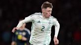 Spain loss will help Northern Ireland’s learning curve – Conor Bradley