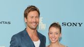 Glen Powell says he ‘almost died’ filming nude scene on cliff for new rom-com