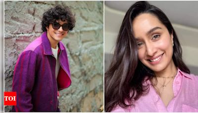Abhay Verma reveals Shraddha Kapoor thanked him at 'Munjya' success bash; here's why? | Hindi Movie News - Times of India