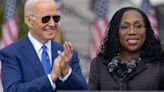 Joe Biden To Attend Supreme Court Ceremony For Ketanji Brown Jackson