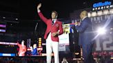 Tom Brady enshrined into Patriots Hall of Fame during star-studded night