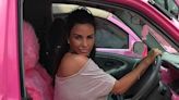 Katie Price ordered to give up pink Range Rover